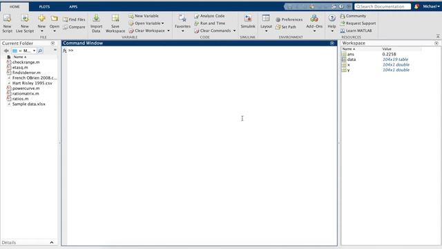 Power Analysis with MATLAB смотреть онлайн