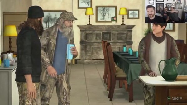 Inside Gaming Live! Duck Dynasty