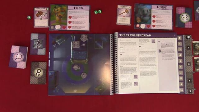Stuffed Fables: Game Play 1 смотреть онлайн