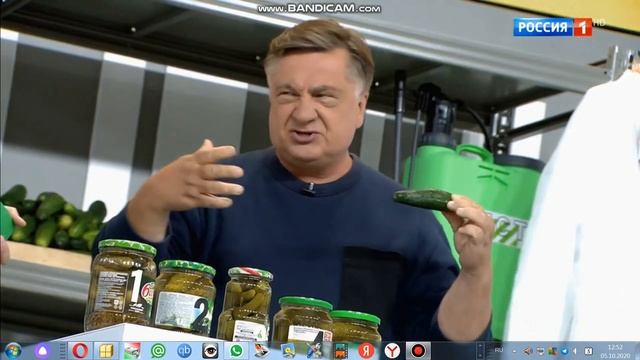 Почему пупырчатые огурцы лучше для засолки? смотреть онлайн