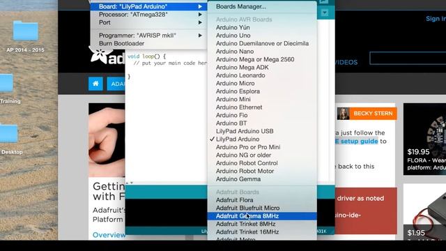 Intro to FLORA - Part 2 смотреть онлайн