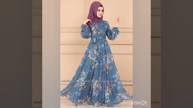 ISLAMIC DRESSES FOR SUMMER| YOZGI ISLOMIY LIBOSLAR| ЛЕТНТЕ ПЛАТЬЯ ДЛЯ МУСУЛЬМАНОК