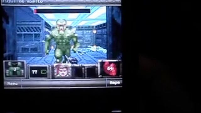 doom 2 no nokia x2-01.AVI смотреть онлайн