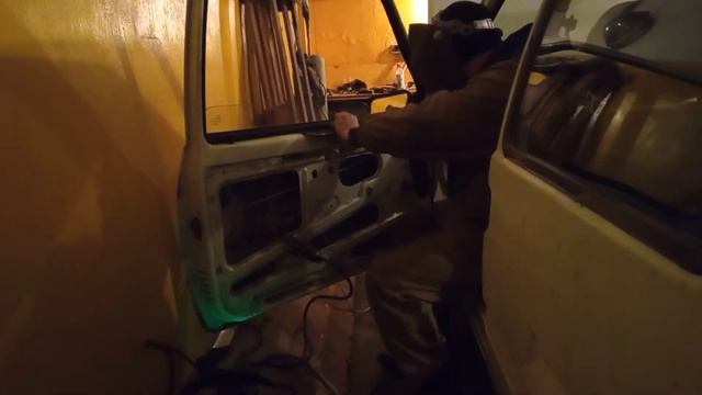 Подлокотник на дверь своими руками смотреть онлайн