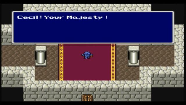 PSOne Classics: #20 - Final Fantasy IV (FF Chronicles) смотреть онлайн