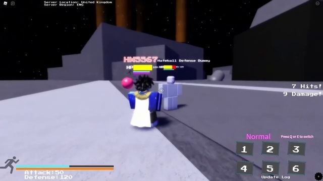 This Roblox Undertale Game is So Good! смотреть онлайн