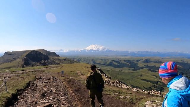 Путешествие по Карачаево-Черкесии. Плато Бермамыт. Медовые водопады. Достопримечательности. Часть 1