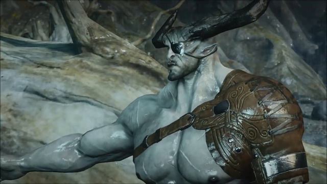 Dragon Age Inquisition How to Unlock Iron Bull as a companion смотреть онлайн