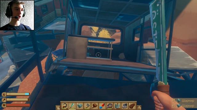НАДОЕДЛИВАЯ ПТИЦА ► Raft: The Final Chapter #10 смотреть онлайн