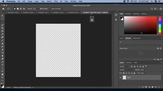How To Merge Windows Or Tabs On Photoshop That Got Separated смотреть онлайн