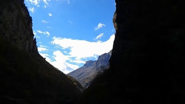 Чегемские водопады смотреть онлайн