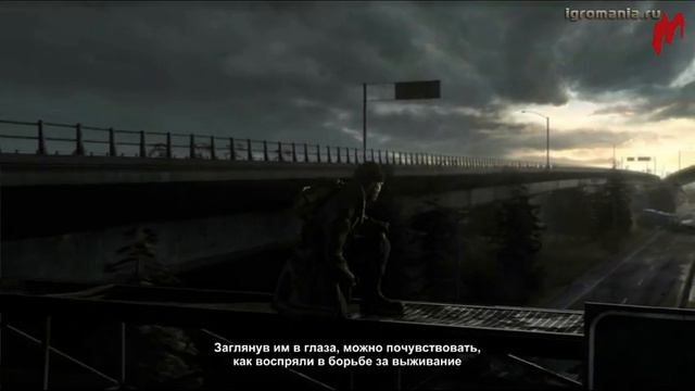 Deadlight - Trailer [RU] смотреть онлайн