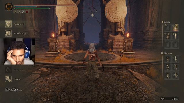 LIVE! ELDEN RING REFORGED | We Hunt Down Malenia Today #20 смотреть онлайн