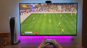 FIFA 23 VOLTA FUTSAL Gameplay PS5 (4K HDR 60FPS)