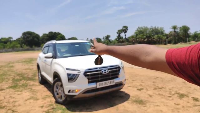 Hyundai Creta 2021 Smart Key Features ? | Key Hidden Features ?? | Horn Sound Mute While Lock. смотреть онлайн