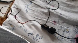 Подключение китайского видеорегистратора с 2 камерами на плафон kaptur