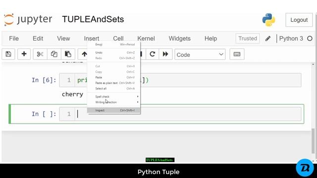 Python- Topic # 10- Tuples Urdu| Hindi смотреть онлайн