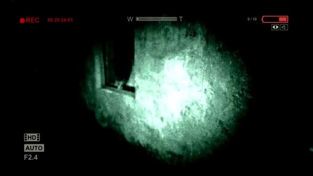 OUTLAST - ТЮРЬМА смотреть онлайн