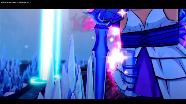 New Christmas Update In Anime Adventures Is Coming! смотреть онлайн