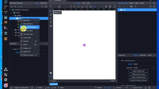 Wappler - Criar conexão com sqlite e mysql смотреть онлайн