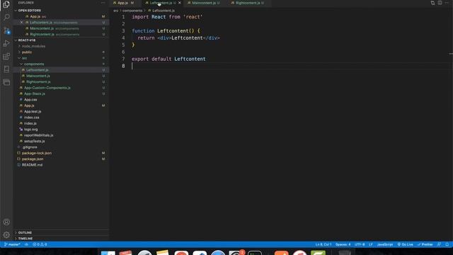 Material UI 5: Flexbox смотреть онлайн