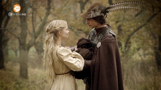 Шесть лебедей (2012) - киносказка смотреть онлайн