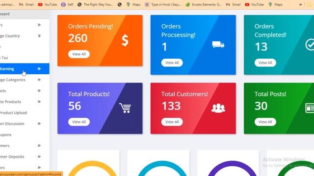 Single or Multi vendor Ecommerce System with Physical and Digital Product Marketplace Ecom website смотреть онлайн