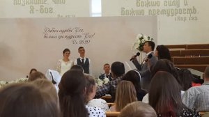 Песня от тёти и дяди на свадьбе племяннику. Сентябрь 2021 Ставрополь.