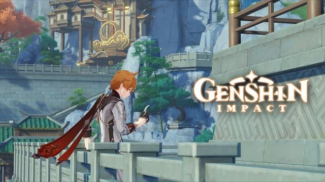 A Letter From Afar | Genshin Impact Original Soundtrack: Liyue Chapter смотреть онлайн