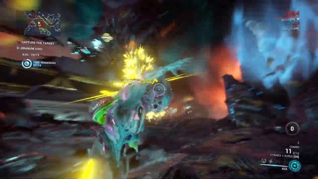 Warframe_20211030000200 Granum Void farm смотреть онлайн