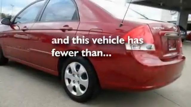 2008 Kia Spectra Mesquite TX 75150 смотреть онлайн