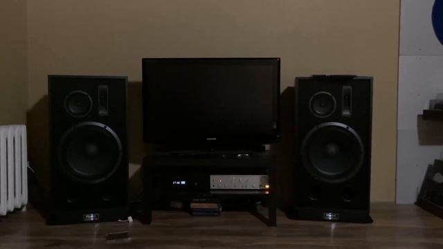 Magnat Transpuls 1500 смотреть онлайн