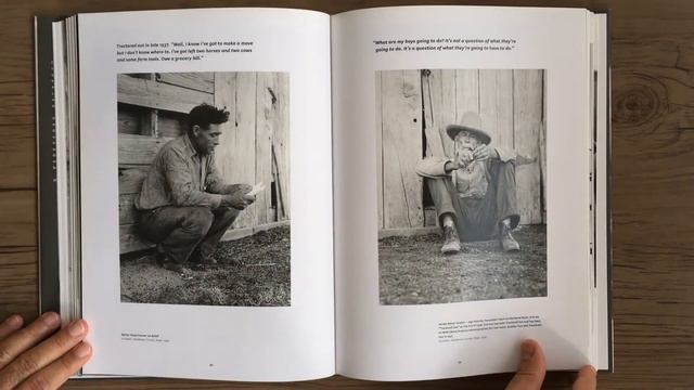 DOROTHEA LANGE   Grab A Hunk Of Lightning