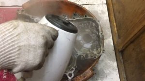 Капитальный ремонт двигателя Тойота Королла 3ZZ FE Toyota Corolla 3ZZ FE engine overhaul