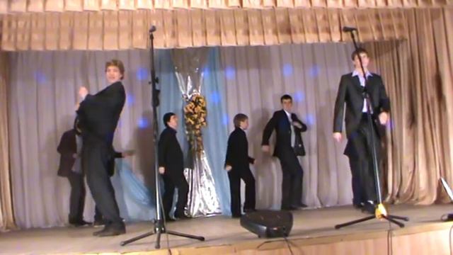 Поздравление от мужчин с 8 марта. смотреть онлайн