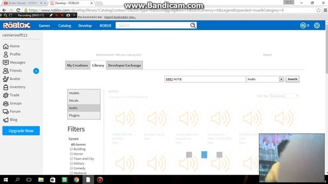 How to find song ID in ROBLOX смотреть онлайн