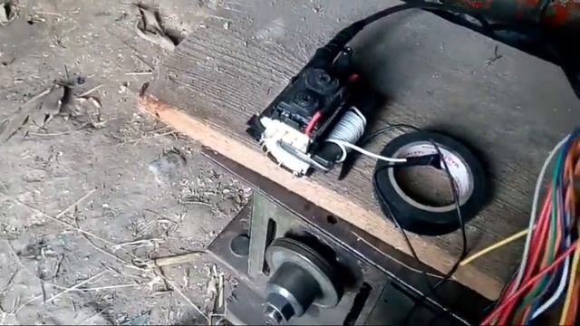 Высоковольтный генератор из ТДКС и блока питания ПК читаем описание! смотреть онлайн
