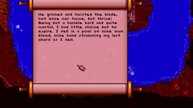 Let's Play "Ultima VII: Serpent Isle" Part 068 - To the Frozen North смотреть онлайн