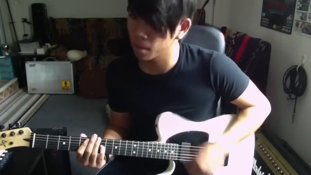 แดนเนรมิต - Big ass (Guitar cover) Bc Chayen смотреть онлайн