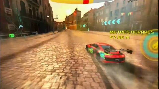 Asphalt 8 Audi cup - race 2 смотреть онлайн