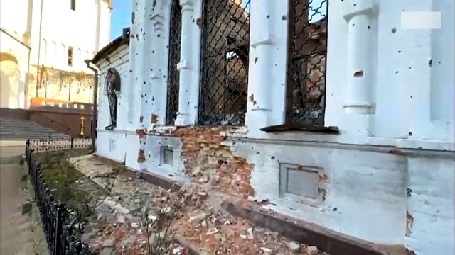 Никольское Свято-Успенский Николо-Васильевский монастырь смотреть онлайн
