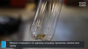 Простая замена тормозной жидкости