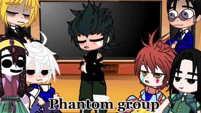 HxH react to Gon’s AU, Part 2![Killugon/Gonkillu] {Short} смотреть онлайн