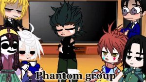 HxH react to Gon’s AU, Part 2![Killugon/Gonkillu] {Short}