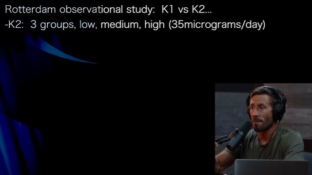 PAUL SALADINO 1 | Vitamin K1 DOES NOT EASILY CONVERT INTO CRITICAL K2…so, eat animal foods!! смотреть онлайн