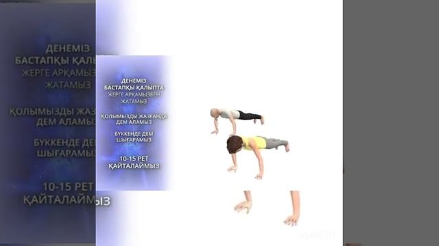 Денешынықтыру пәнінен бейнесабақ смотреть онлайн