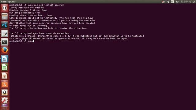 install LAMP stack into ubuntu смотреть онлайн