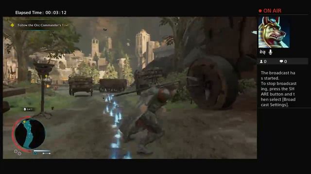 Middle earth: shadow of war part 1 смотреть онлайн