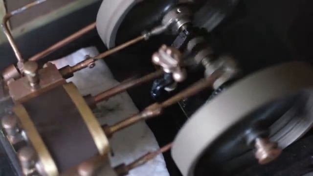 Extremly rare old Märklin 4158/7 or 4158/91/9 steam engine смотреть онлайн