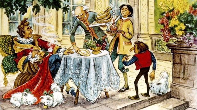 Карлик Нос смотреть онлайн